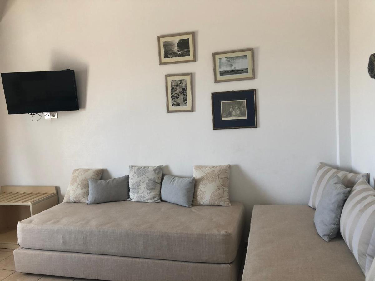 Calderimi Apartments Тира Экстерьер фото