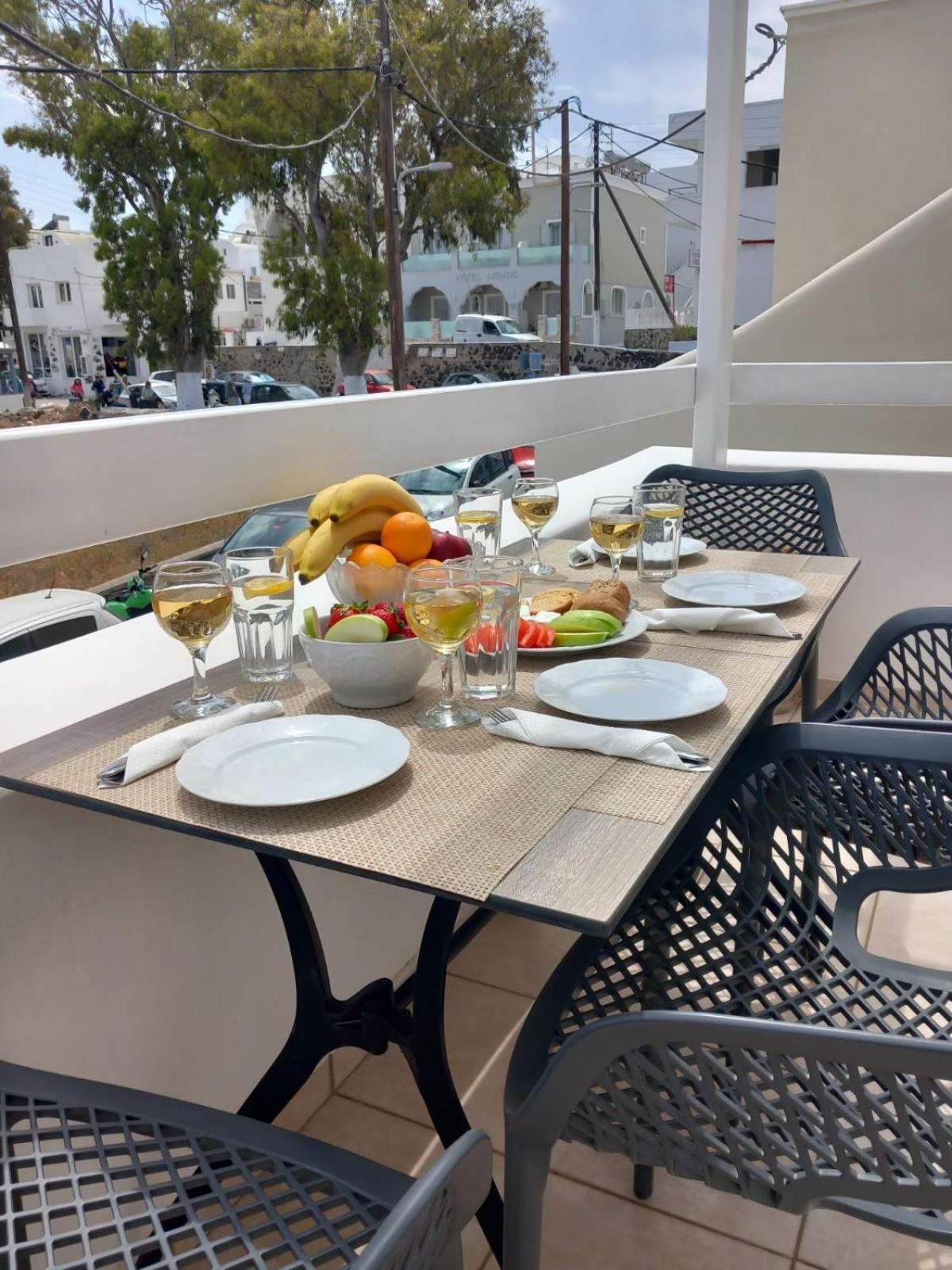 Calderimi Apartments Тира Экстерьер фото