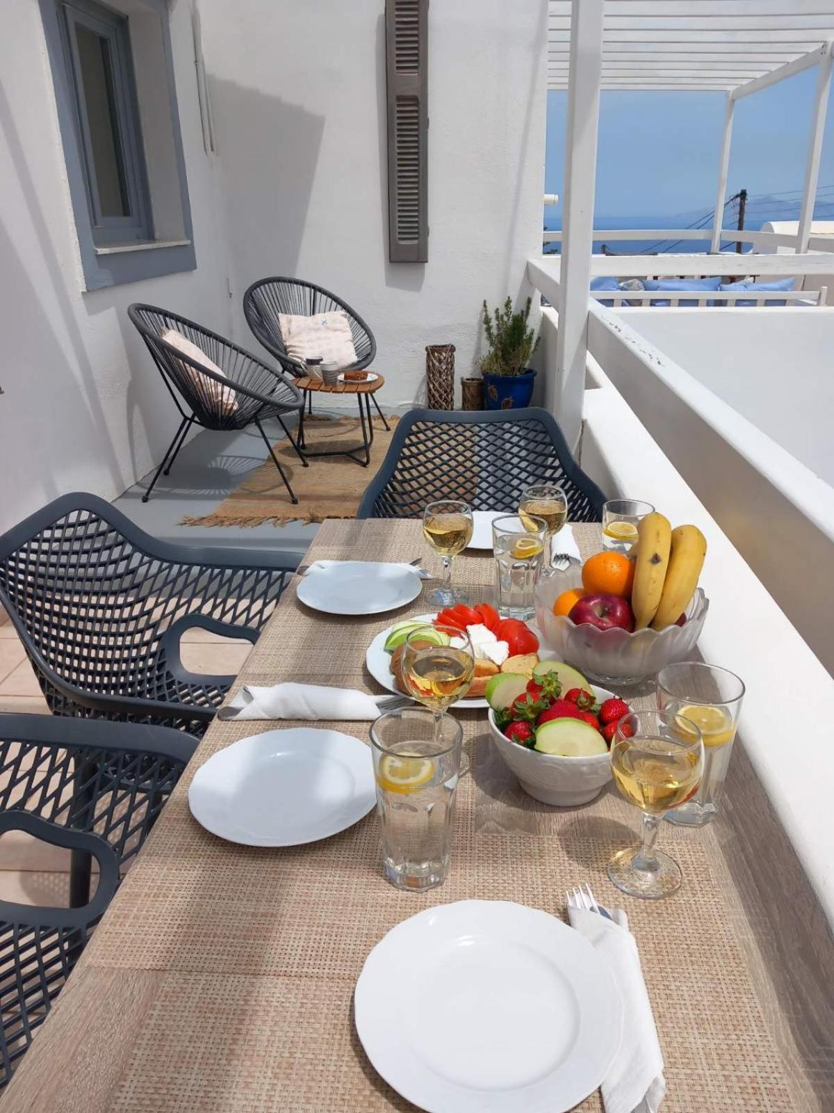 Calderimi Apartments Тира Экстерьер фото