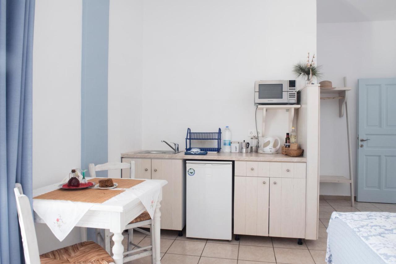 Calderimi Apartments Тира Экстерьер фото