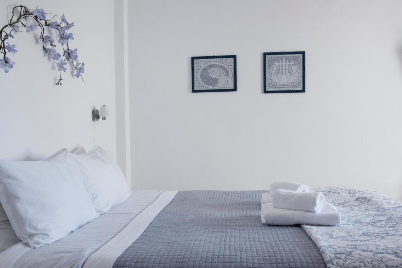 Calderimi Apartments Тира Экстерьер фото