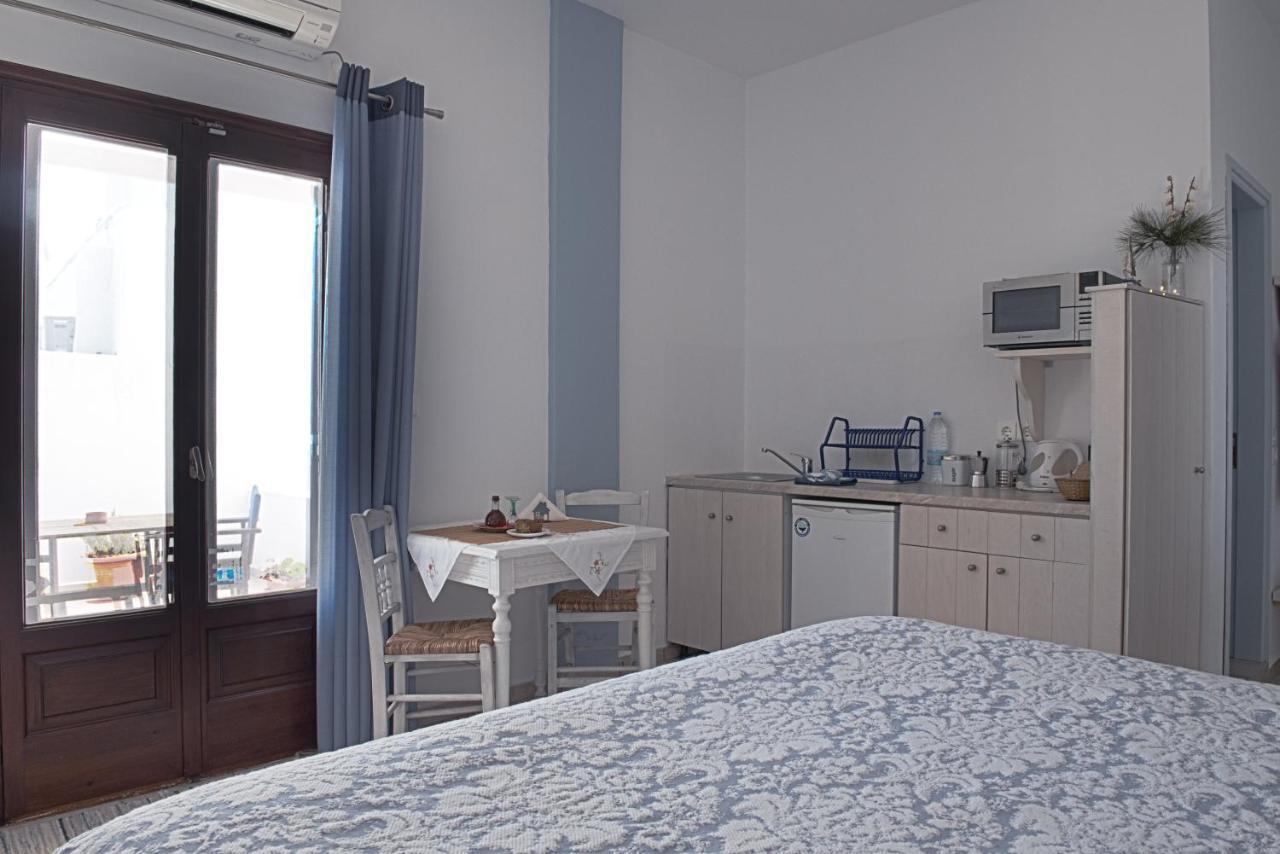 Calderimi Apartments Тира Экстерьер фото