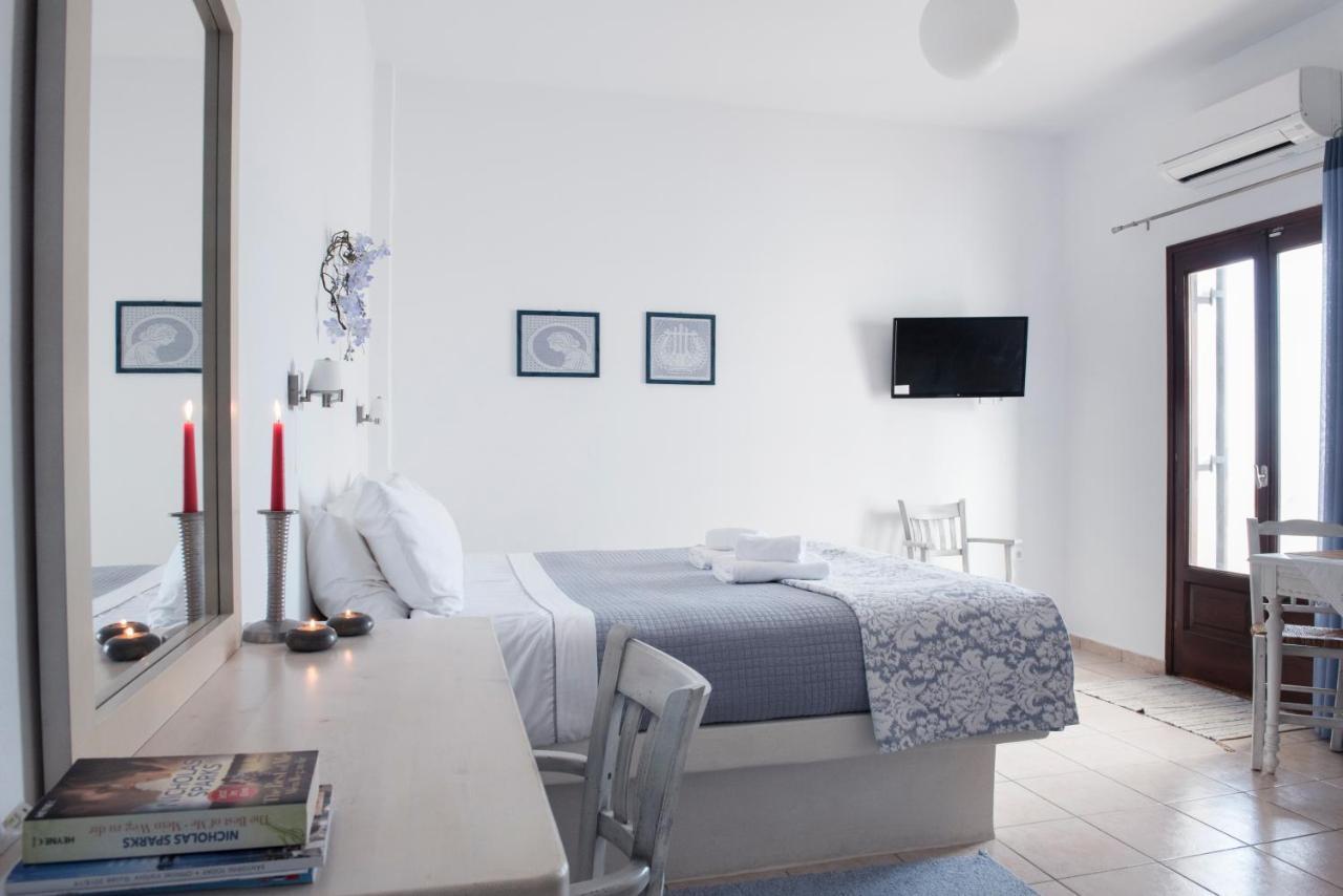 Calderimi Apartments Тира Экстерьер фото