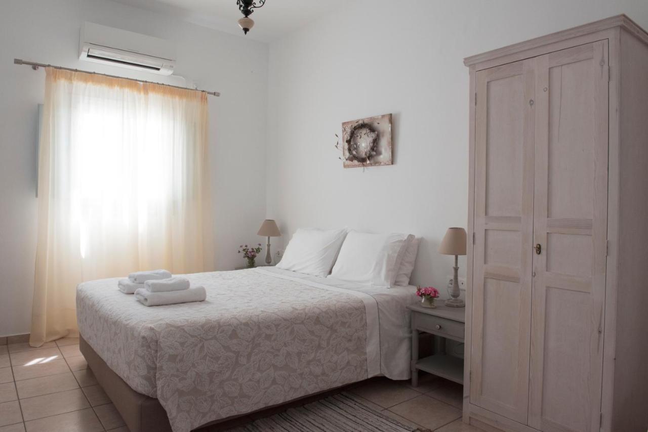 Calderimi Apartments Тира Экстерьер фото