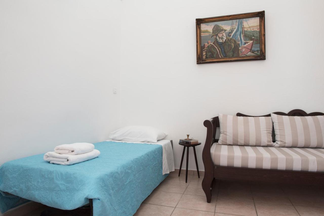 Calderimi Apartments Тира Экстерьер фото