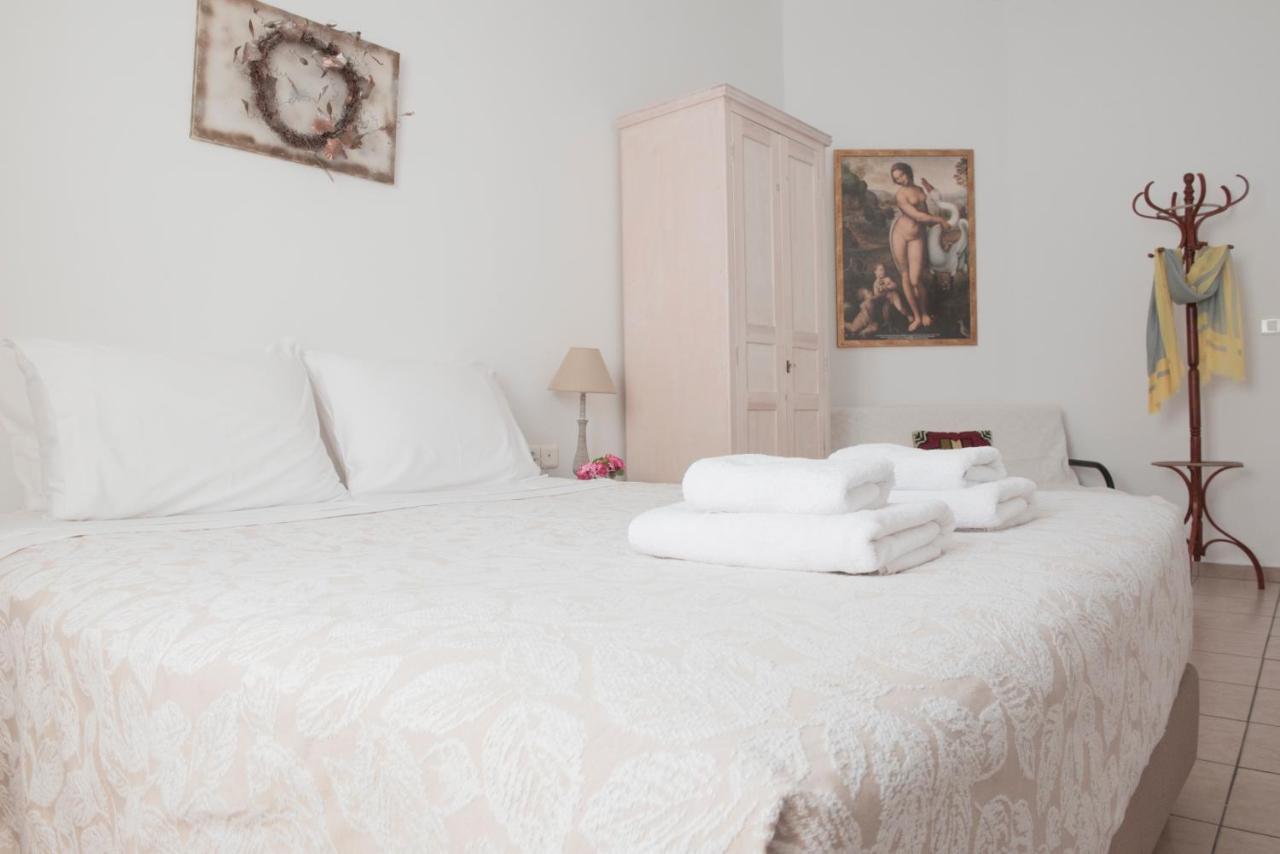 Calderimi Apartments Тира Экстерьер фото