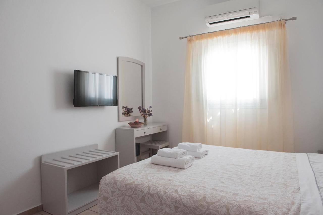 Calderimi Apartments Тира Экстерьер фото